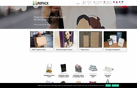 RePack SIA, packaging solutions